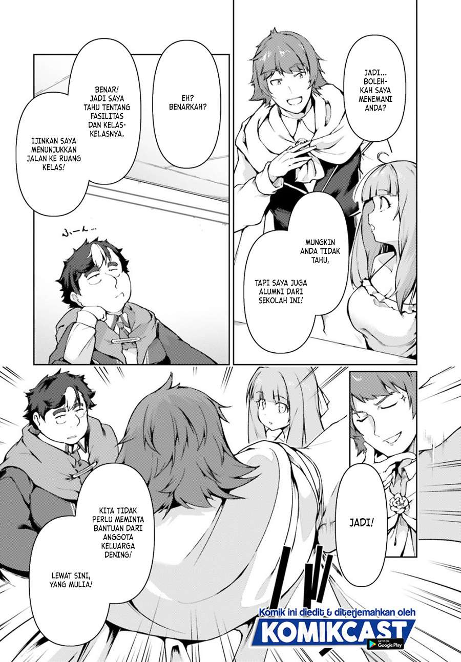 Buta Koushaku ni Tensei Shitakara, Kondo wa Kimi ni Suki to Iitai Chapter 28 Gambar 13