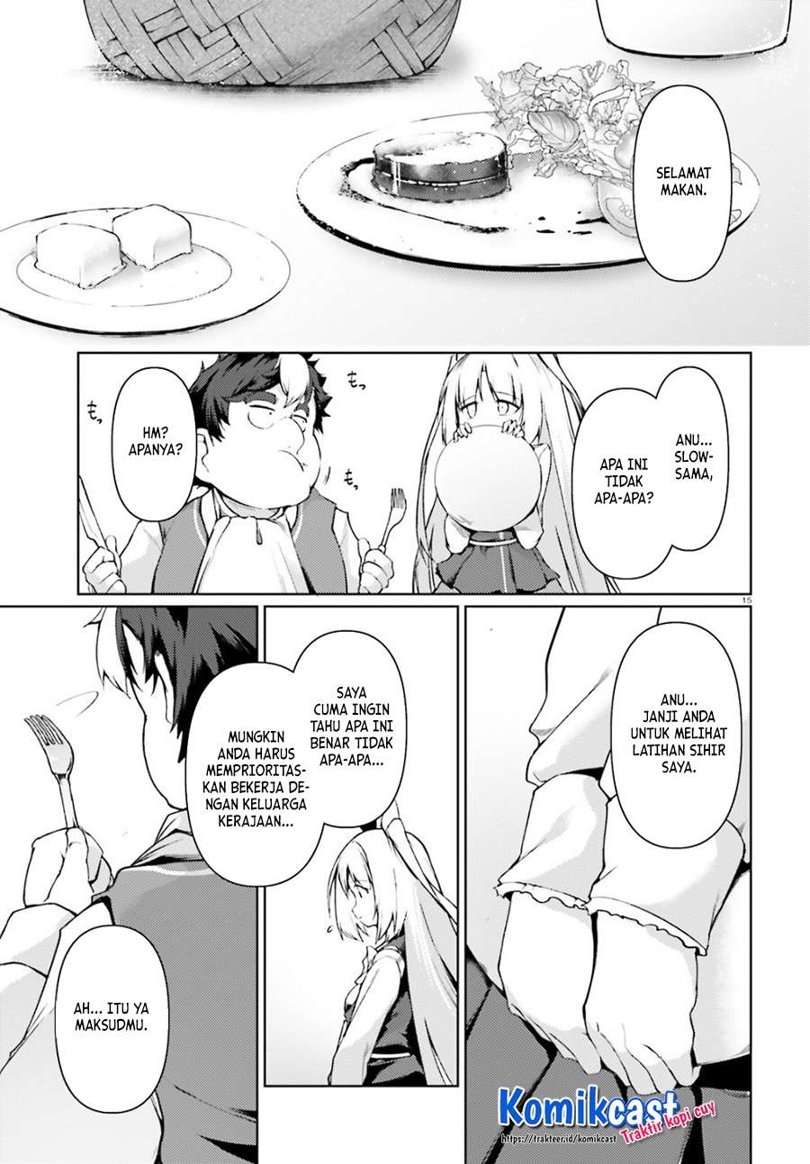 Buta Koushaku ni Tensei Shitakara, Kondo wa Kimi ni Suki to Iitai Chapter 28 Gambar 16