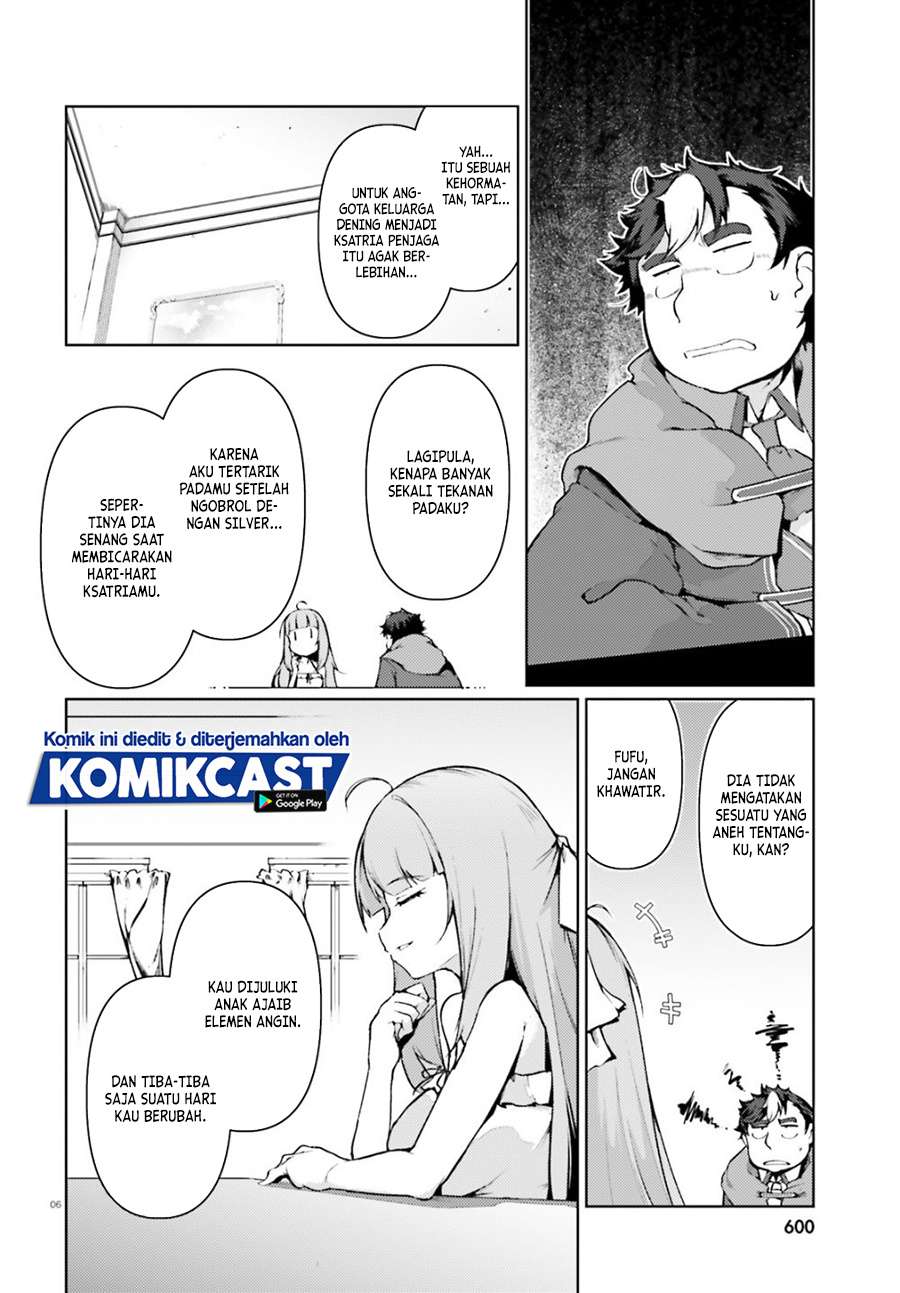 Buta Koushaku ni Tensei Shitakara, Kondo wa Kimi ni Suki to Iitai Chapter 28 Gambar 7