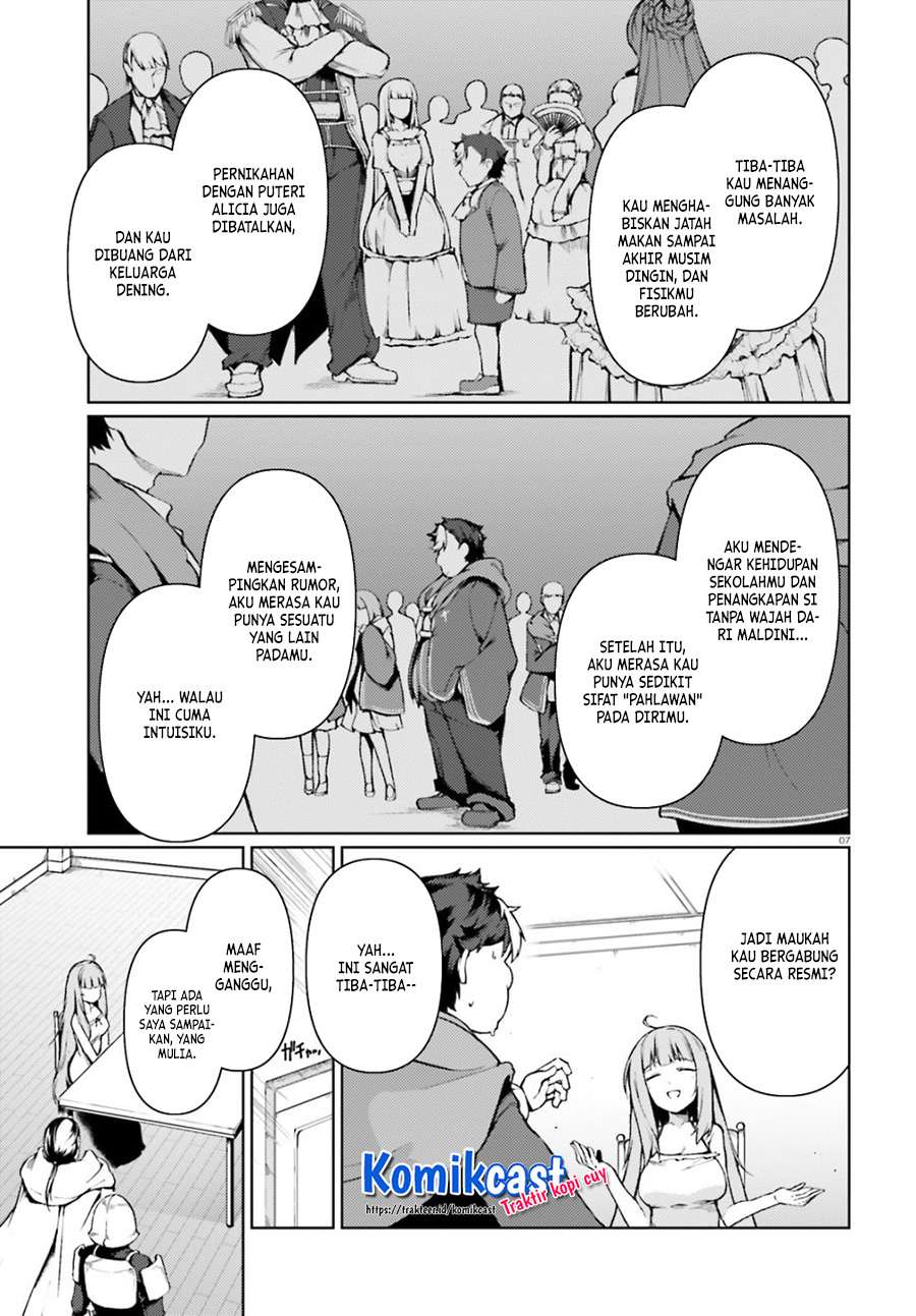 Buta Koushaku ni Tensei Shitakara, Kondo wa Kimi ni Suki to Iitai Chapter 28 Gambar 8