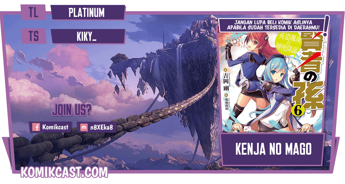 Baca Komik Kenja no Mago Chapter 54.1 Gambar 1