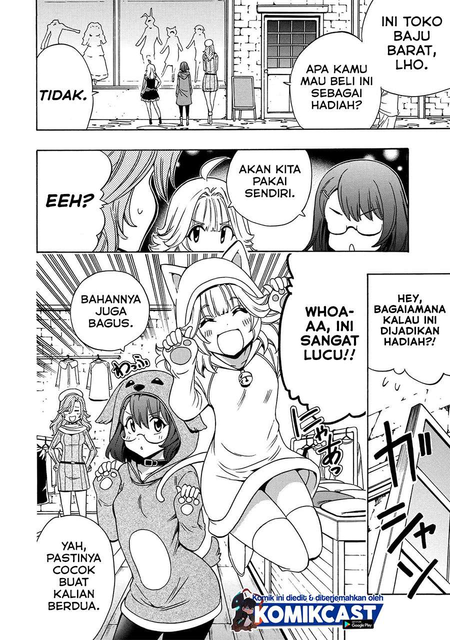 Kenja no Mago Chapter 54.1 Gambar 9