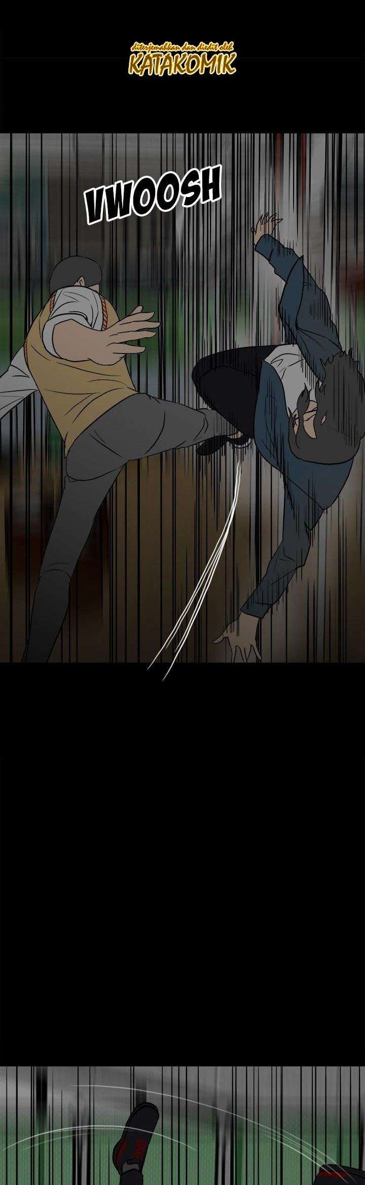 The Villain Chapter 100 Gambar 39