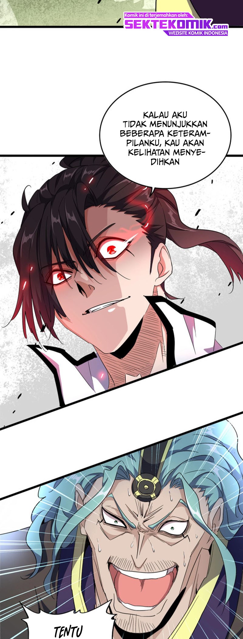 Magic Emperor Chapter 183 Gambar 4