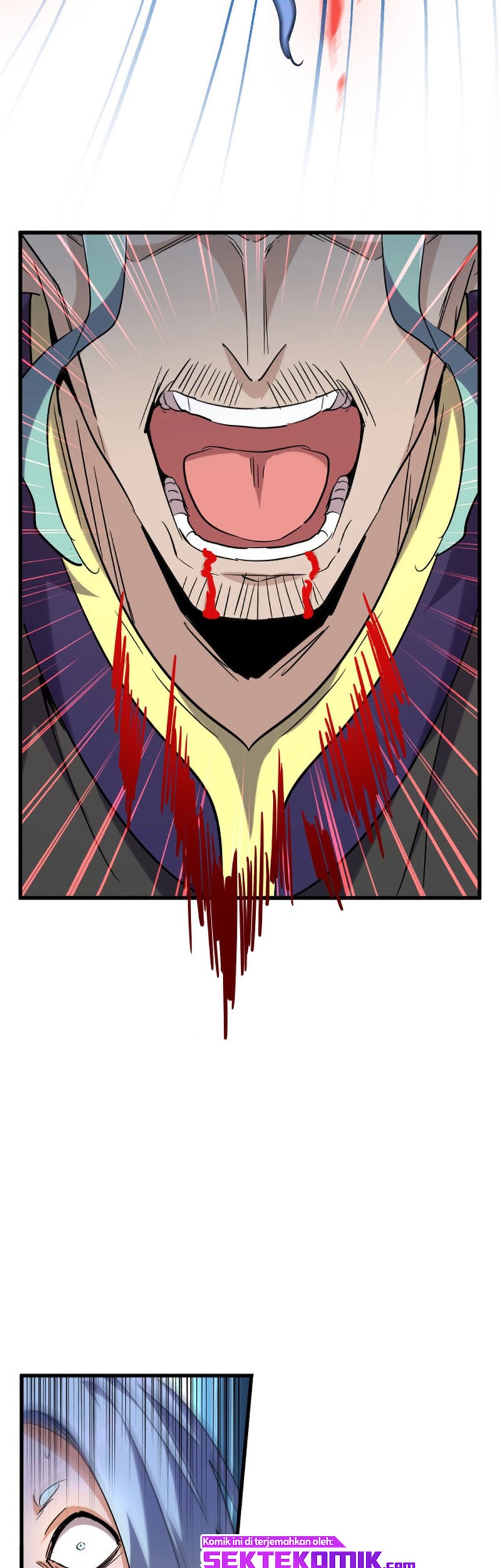 Magic Emperor Chapter 182 Gambar 11