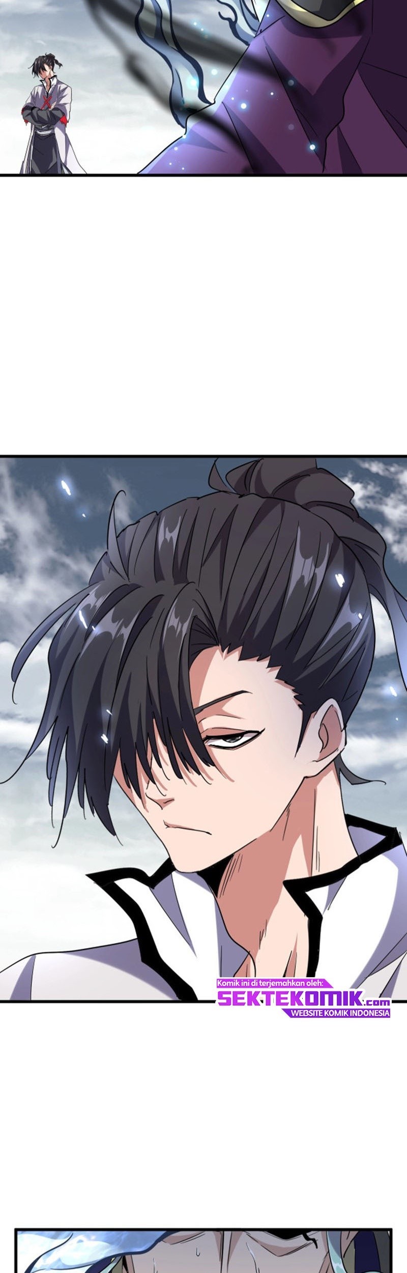 Magic Emperor Chapter 182 Gambar 14