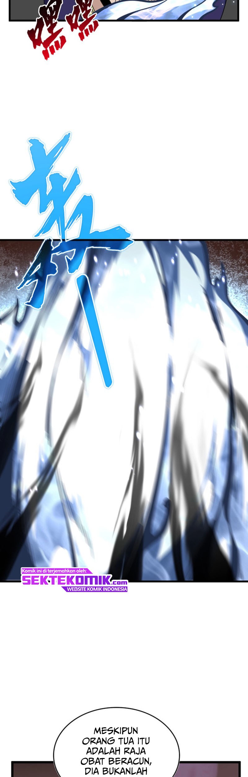 Magic Emperor Chapter 182 Gambar 16