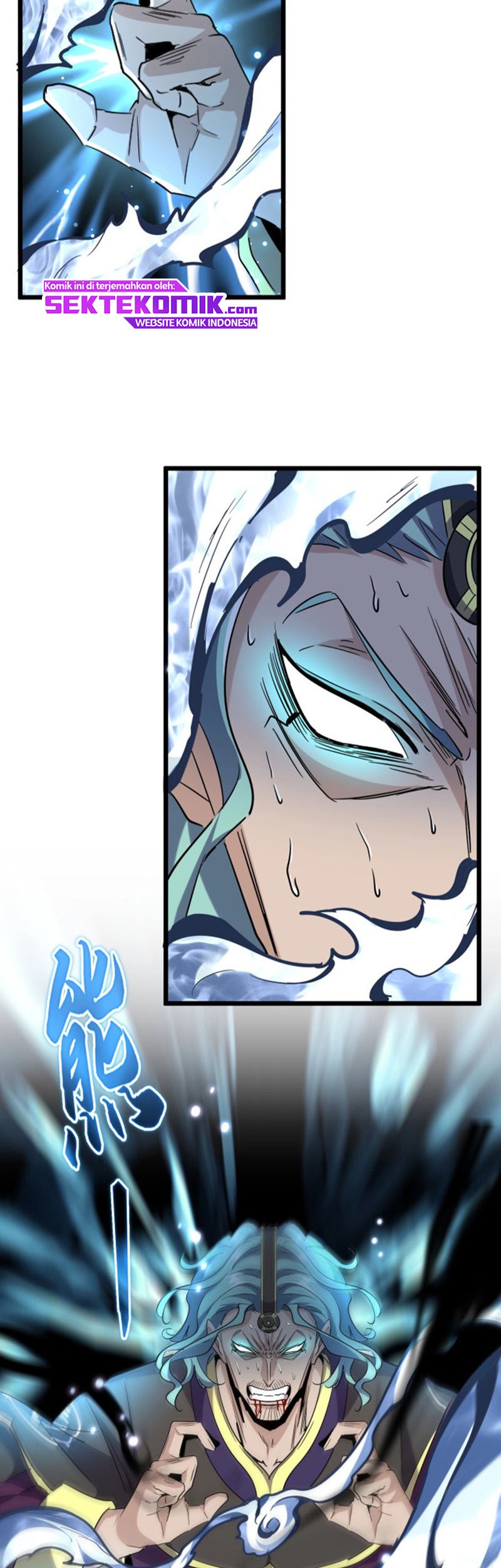 Magic Emperor Chapter 182 Gambar 19