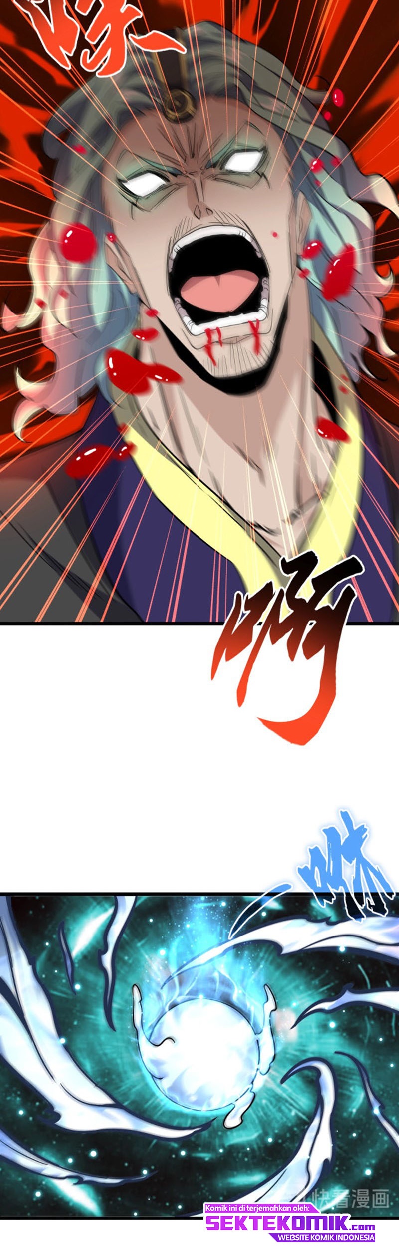 Magic Emperor Chapter 182 Gambar 21