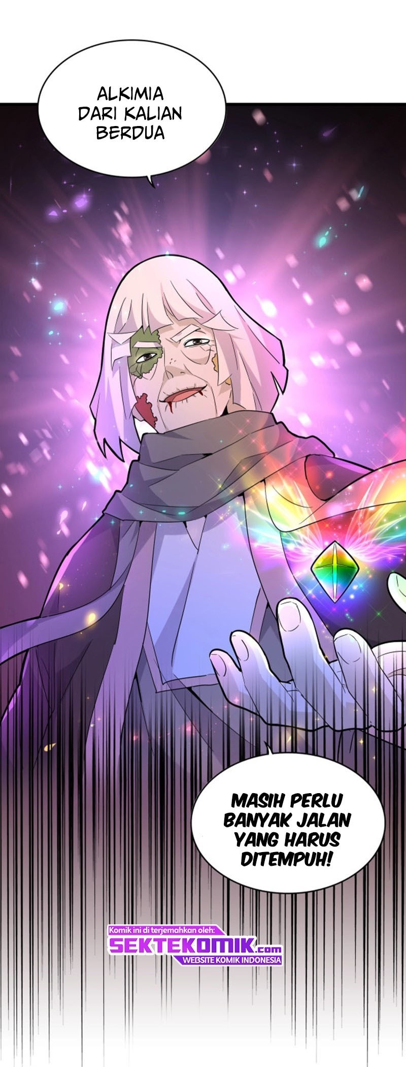 Baca Manhua Magic Emperor Chapter 182 Gambar 2