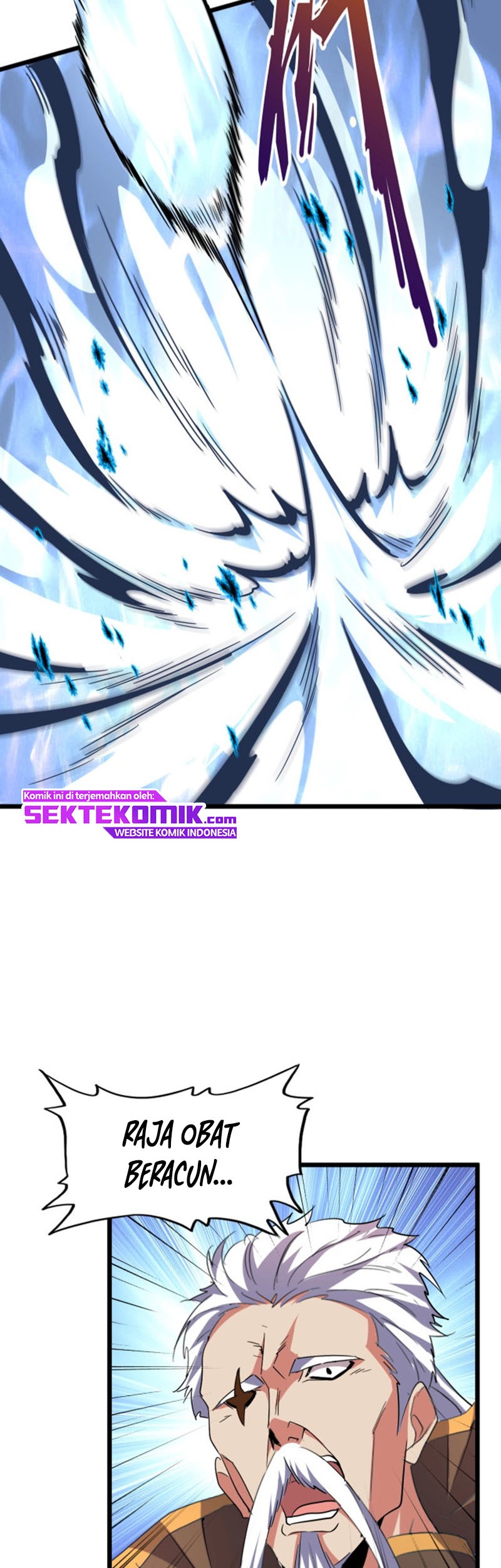 Magic Emperor Chapter 182 Gambar 23