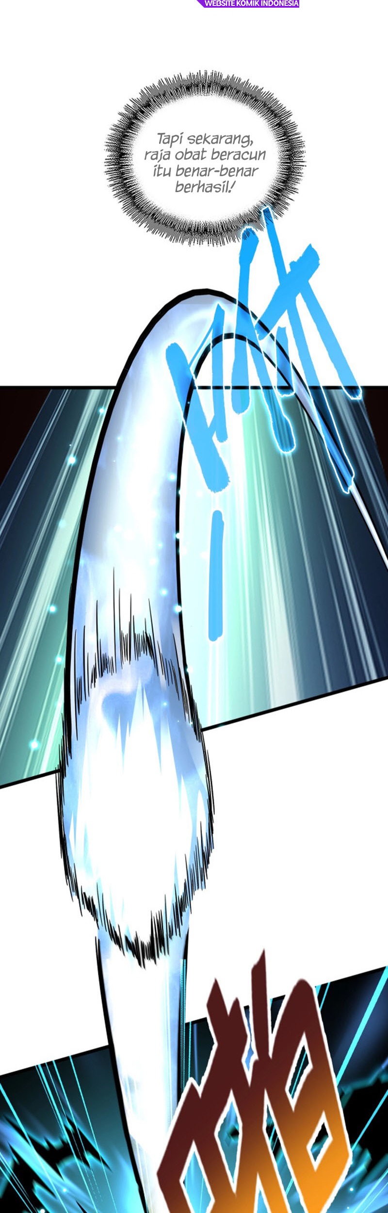 Magic Emperor Chapter 182 Gambar 25