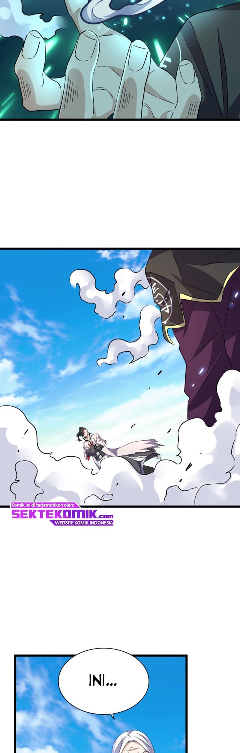 Magic Emperor Chapter 182 Gambar 27
