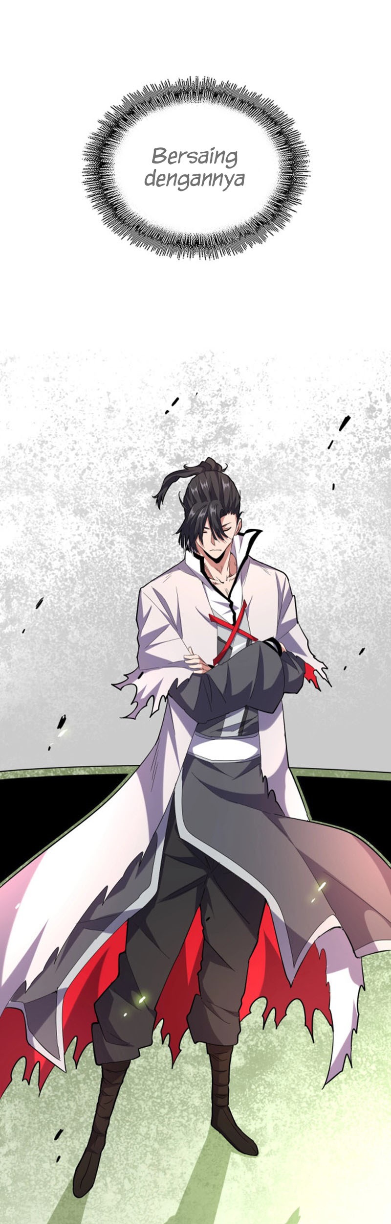 Magic Emperor Chapter 182 Gambar 35