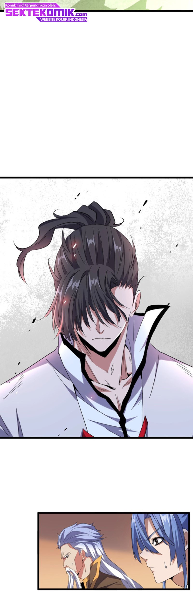 Magic Emperor Chapter 182 Gambar 36