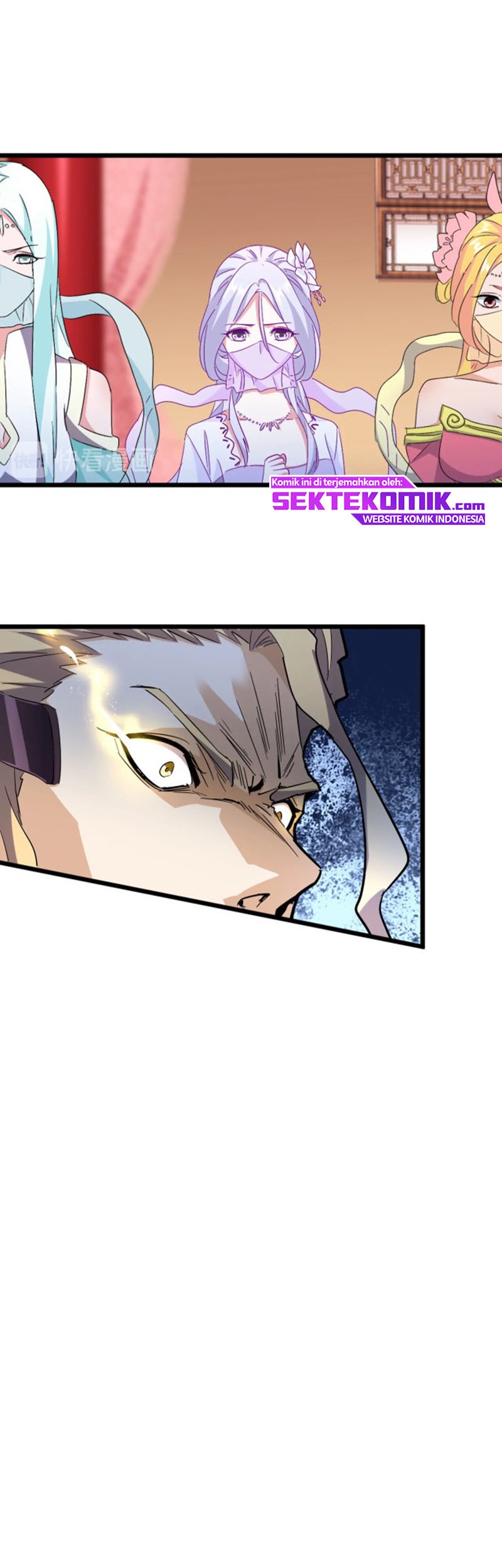 Magic Emperor Chapter 182 Gambar 37