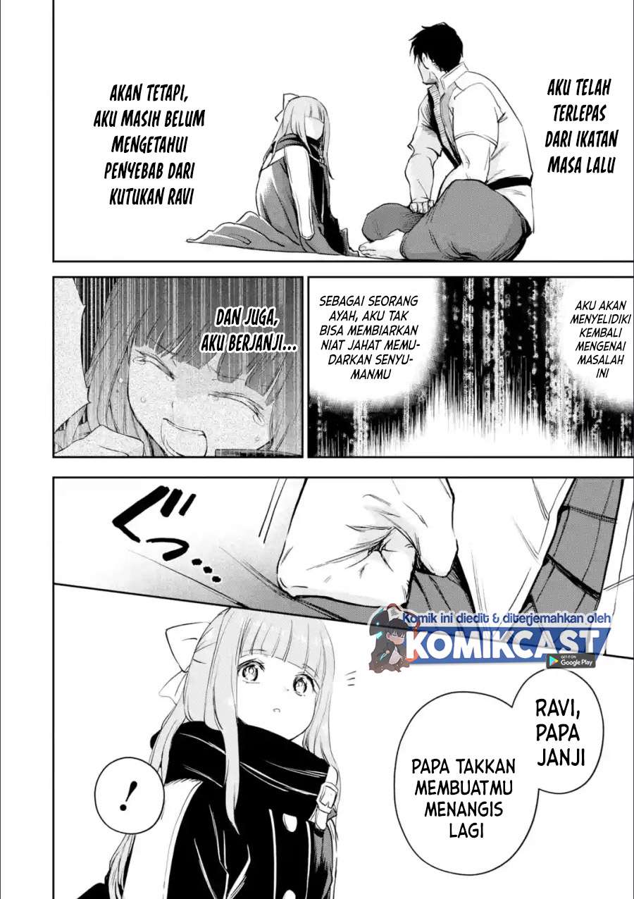Boukensha License o Hakudatsu Sareta Ossan Dakedo, Manamusume ga Dekita no de Nonbiri Jinsei Chapter 27.2 Gambar 17