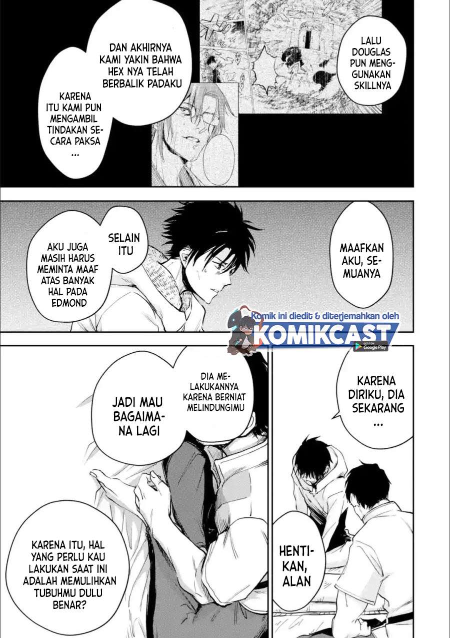 Boukensha License o Hakudatsu Sareta Ossan Dakedo, Manamusume ga Dekita no de Nonbiri Jinsei Chapter 27.2 Gambar 6
