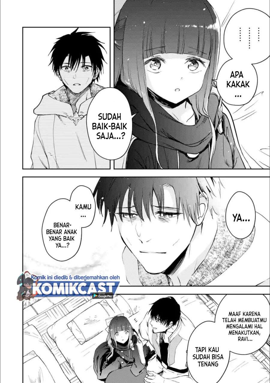 Boukensha License o Hakudatsu Sareta Ossan Dakedo, Manamusume ga Dekita no de Nonbiri Jinsei Chapter 27.2 Gambar 9