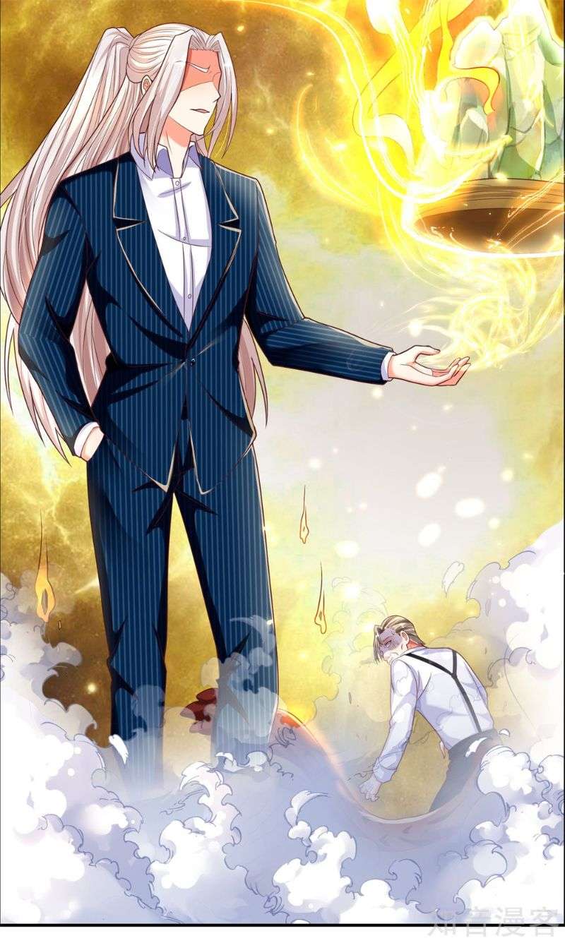 Immortal Daddy Xianzun Chapter 188 Gambar 11