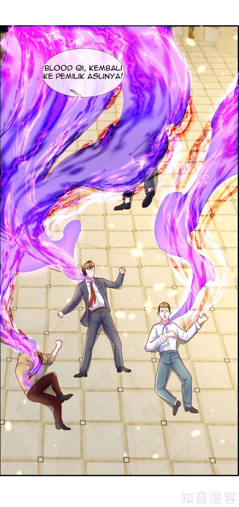 Immortal Daddy Xianzun Chapter 188 Gambar 15
