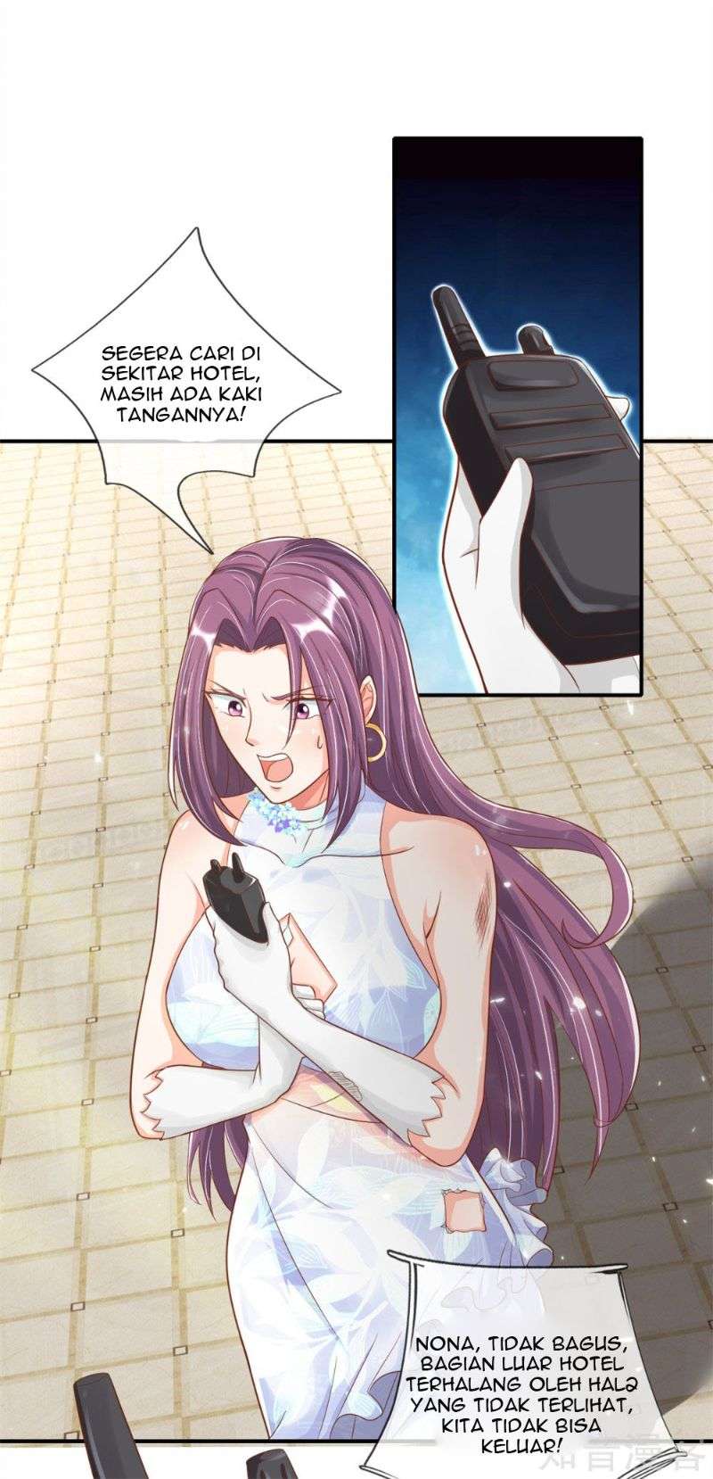 Immortal Daddy Xianzun Chapter 188 Gambar 27