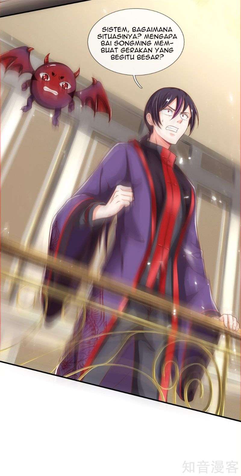 Immortal Daddy Xianzun Chapter 188 Gambar 30