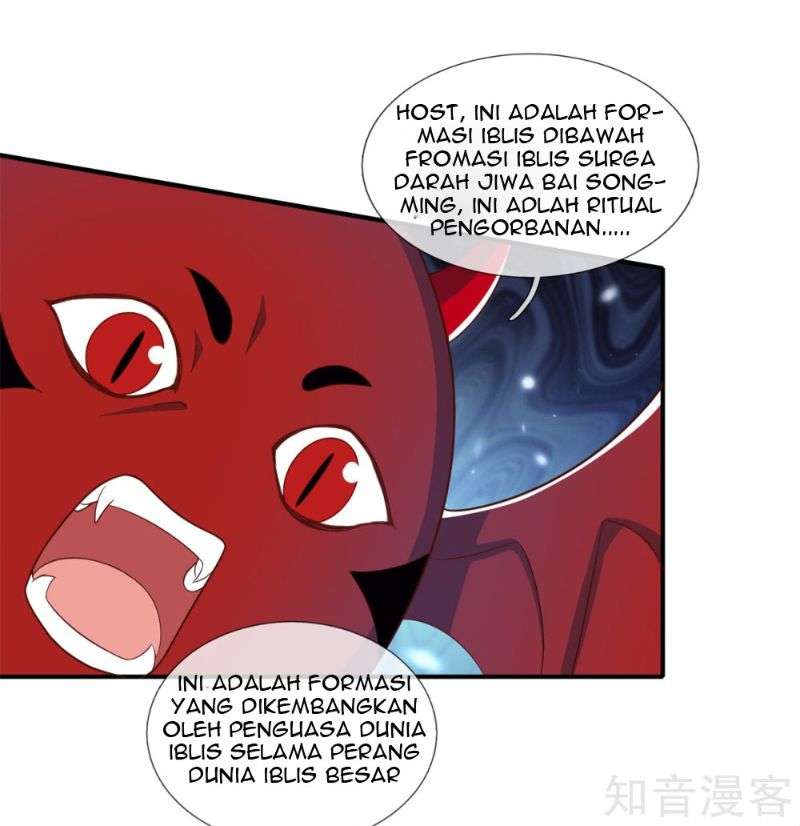 Immortal Daddy Xianzun Chapter 188 Gambar 31