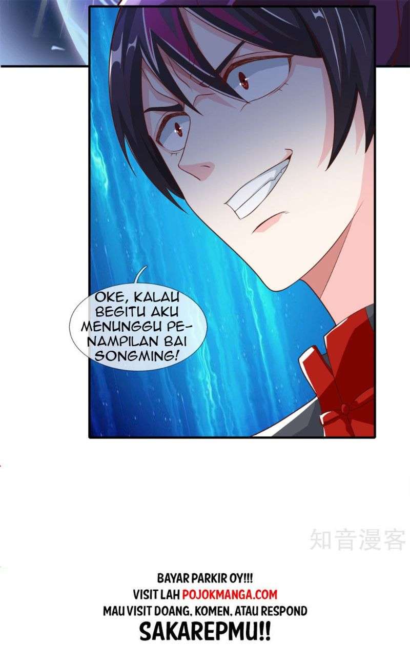 Immortal Daddy Xianzun Chapter 188 Gambar 35