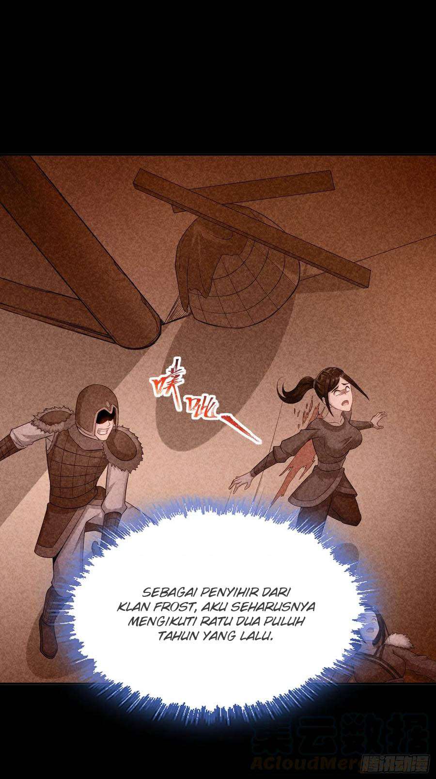 Ice Queen Forced to Become Villain’s Son-in-law Chapter 13 Gambar 11