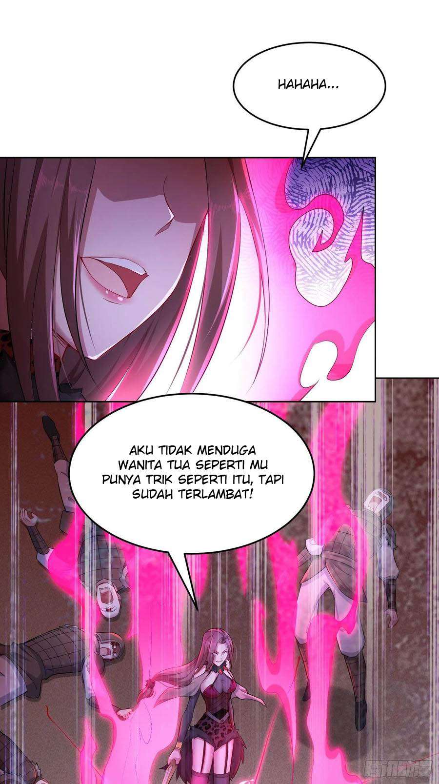 Ice Queen Forced to Become Villain’s Son-in-law Chapter 13 Gambar 22