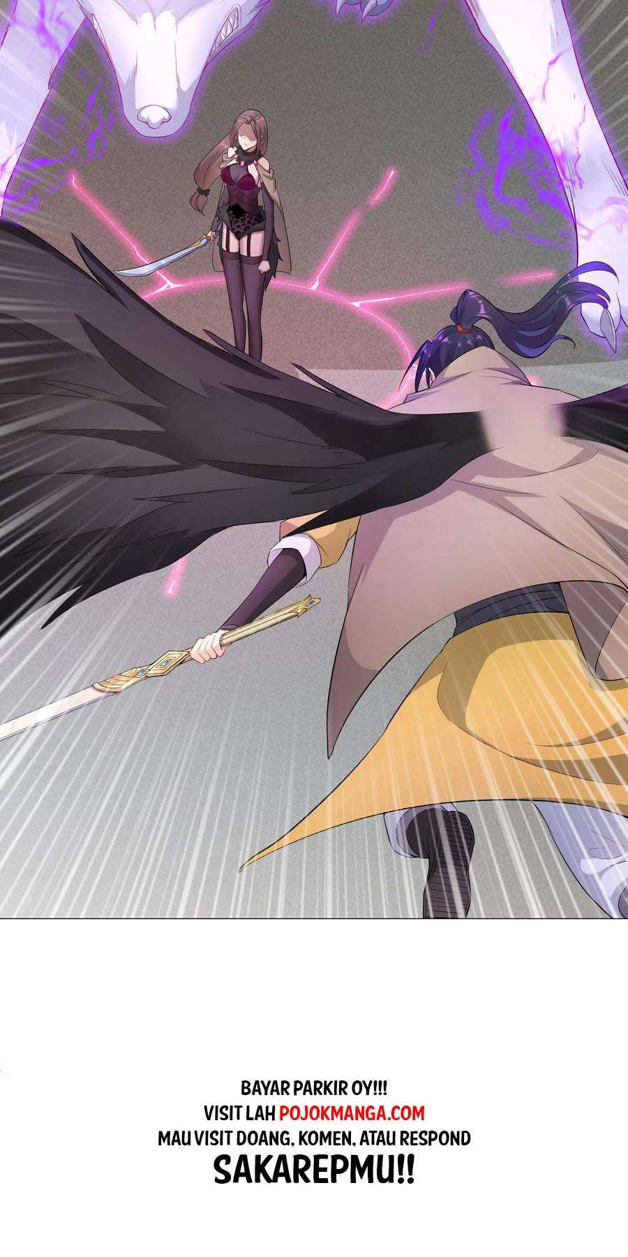 Ice Queen Forced to Become Villain’s Son-in-law Chapter 13 Gambar 33