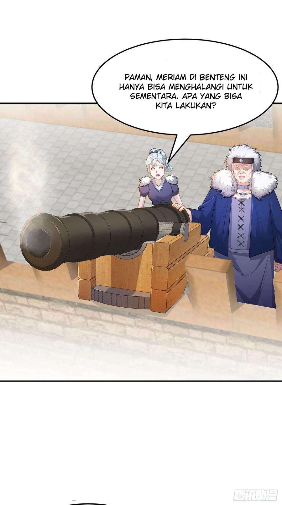 Ice Queen Forced to Become Villain’s Son-in-law Chapter 13 Gambar 7