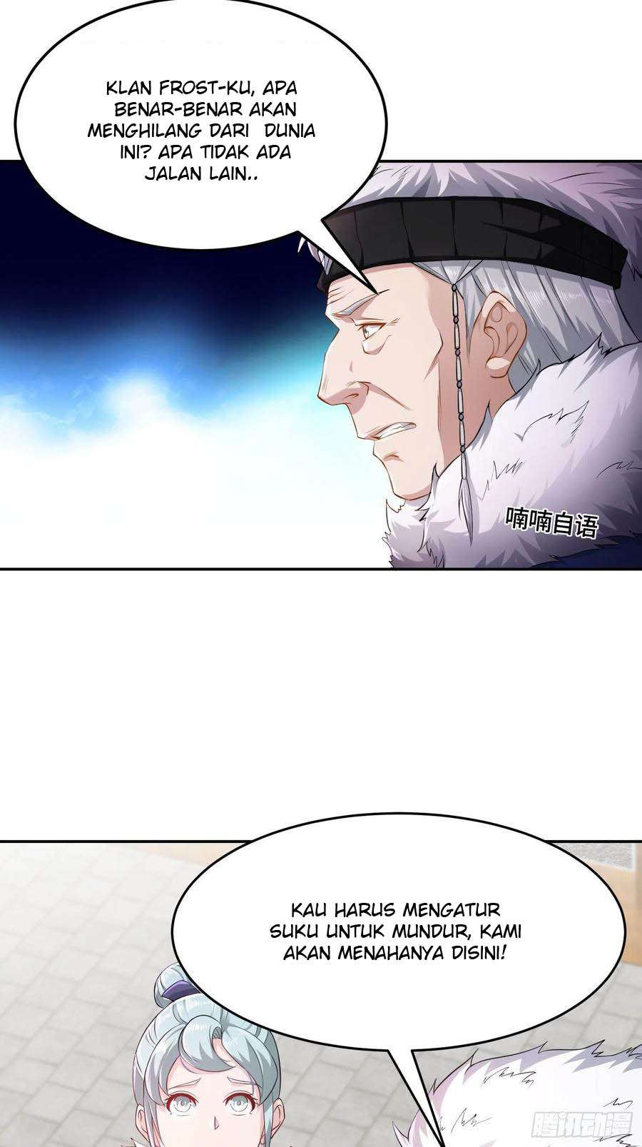 Ice Queen Forced to Become Villain’s Son-in-law Chapter 13 Gambar 8