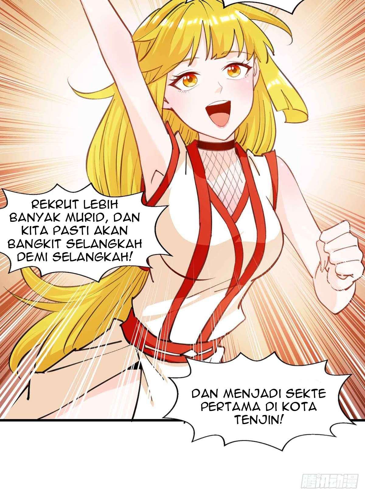 I Was Sealed 900 Million Times Chapter 14 Gambar 20