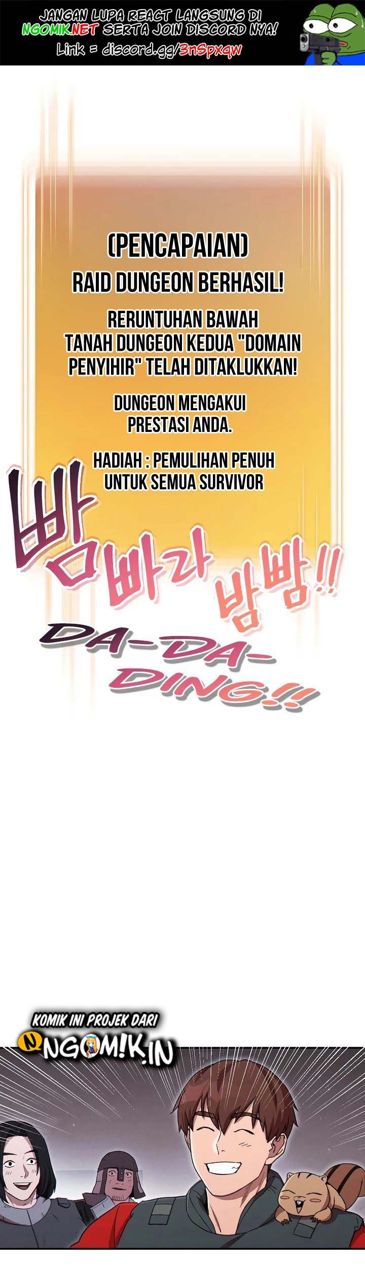 Baca Manhwa Dungeon Reset Chapter 77 Gambar 2