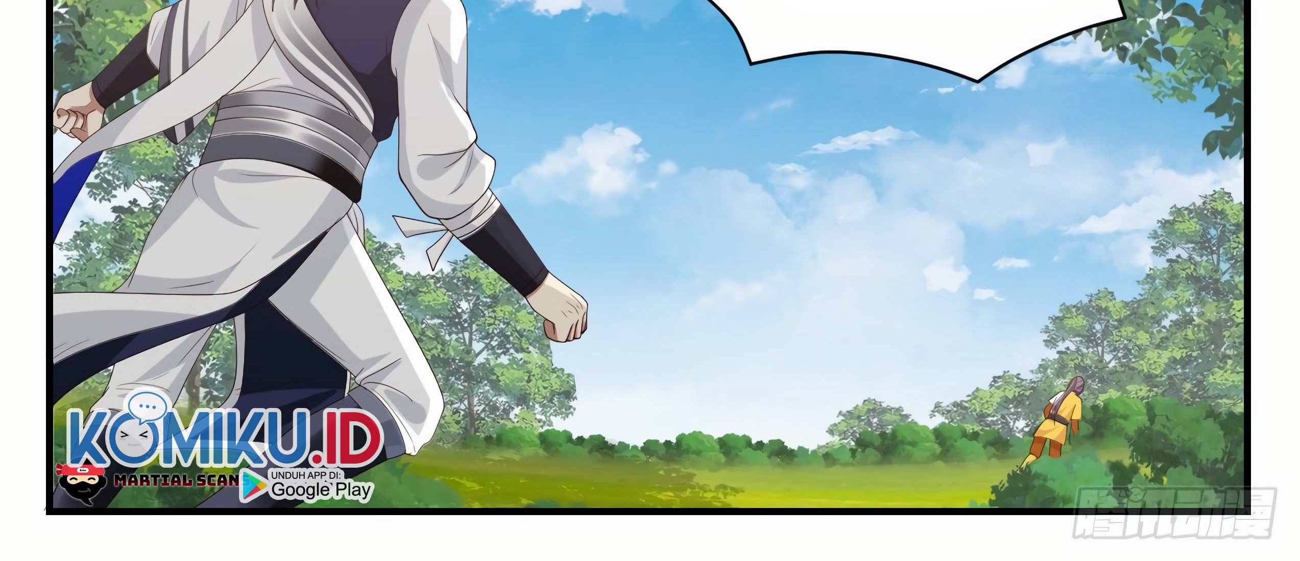 Martial Peak Part 1 Chapter 1089 Gambar 17