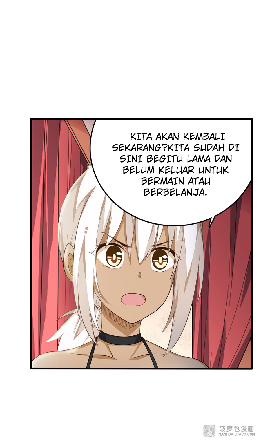 Wuxian Shitu Chapter 63 Gambar 14