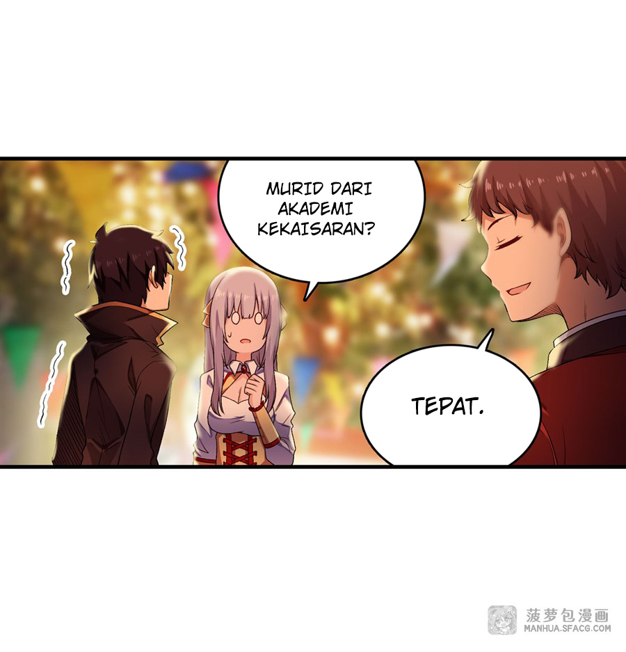 Wuxian Shitu Chapter 63 Gambar 38