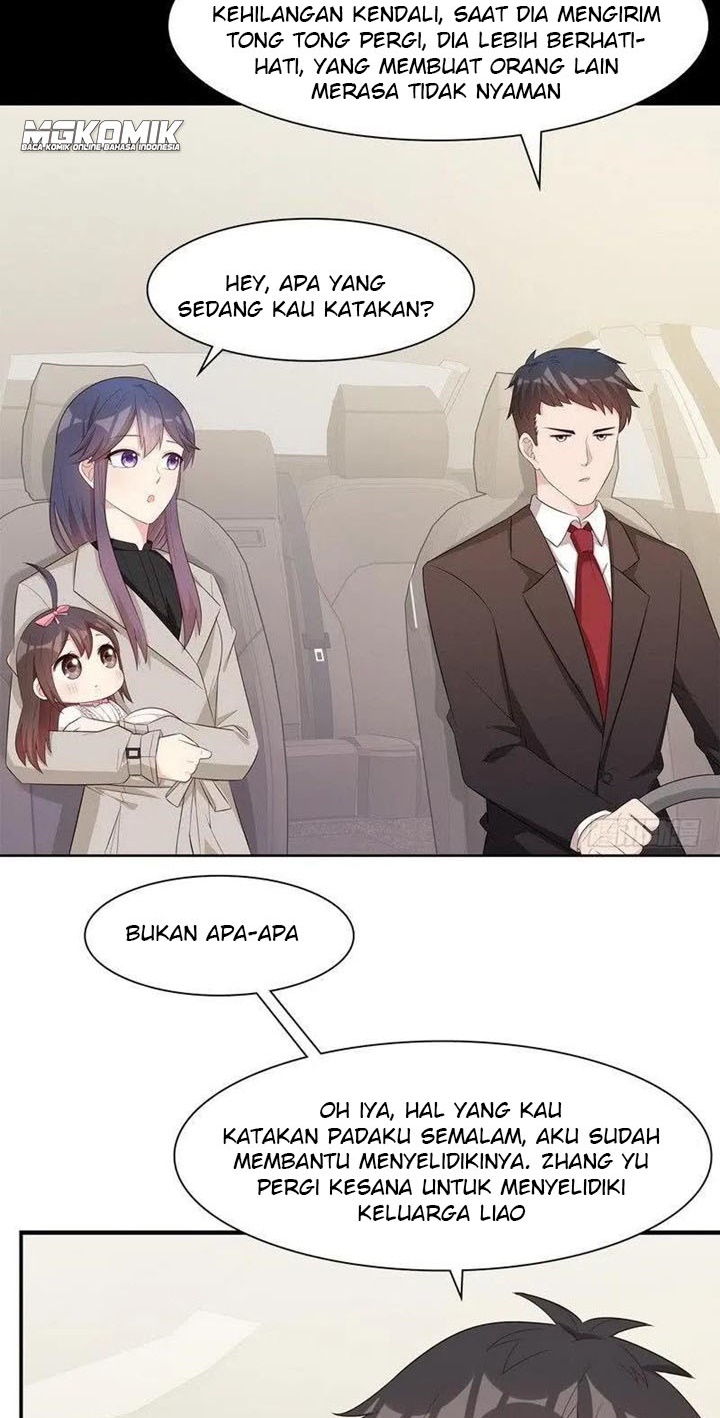 The Wife Contract and My Daughter’s Nanny Chapter 125 Gambar 10