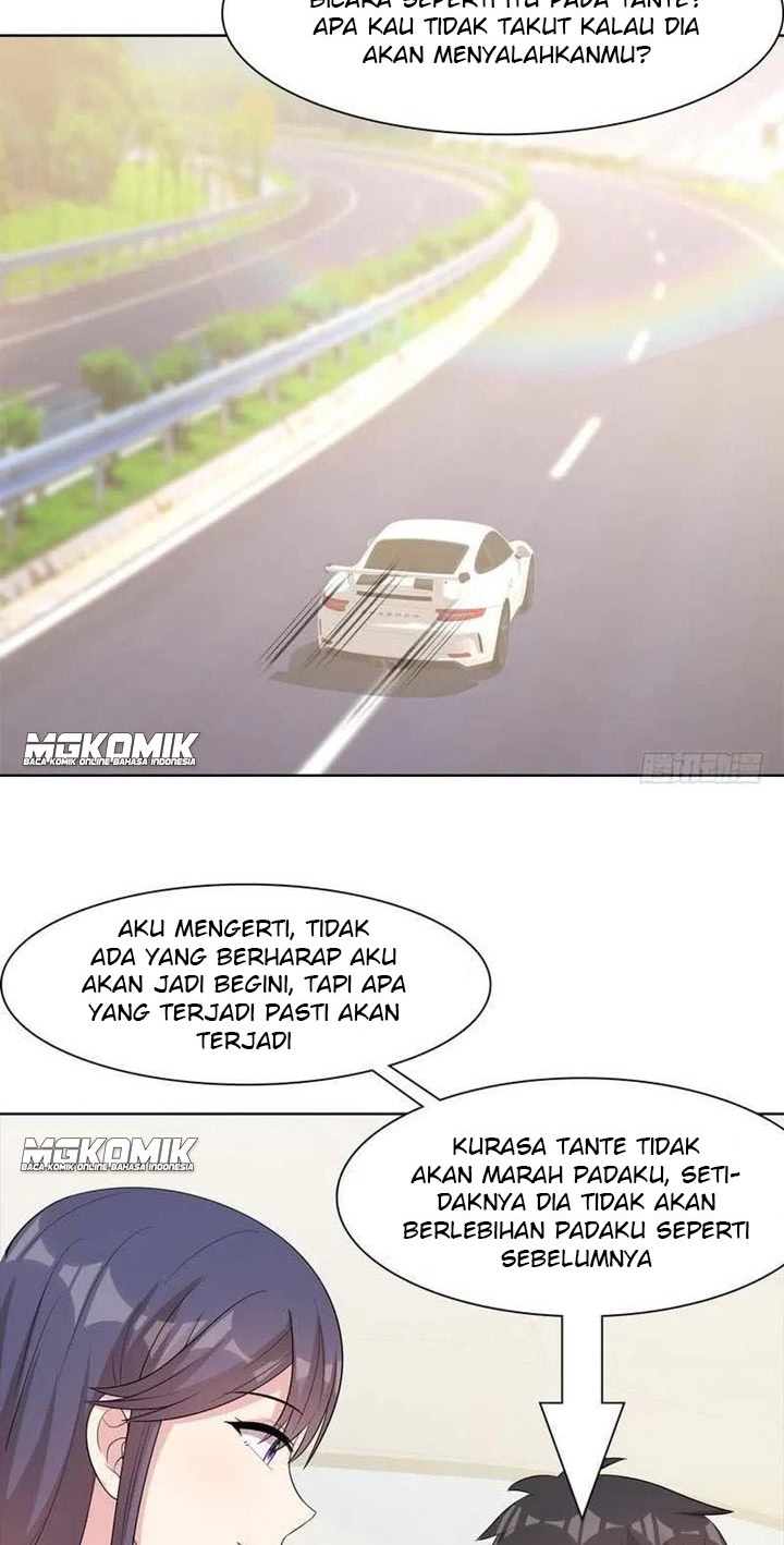 Baca Manhua The Wife Contract and My Daughter’s Nanny Chapter 125 Gambar 2