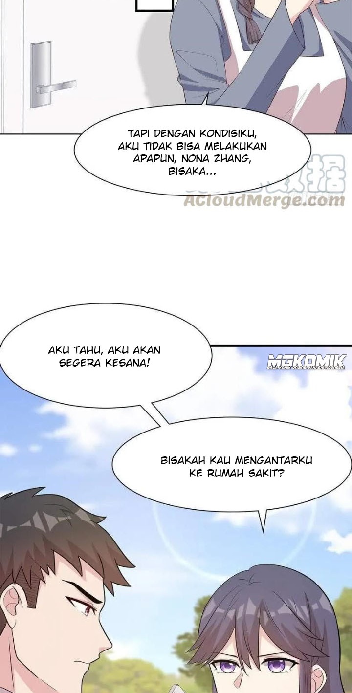 The Wife Contract and My Daughter’s Nanny Chapter 125 Gambar 28