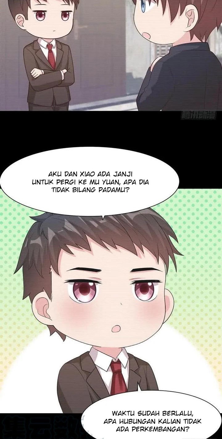 The Wife Contract and My Daughter’s Nanny Chapter 125 Gambar 6