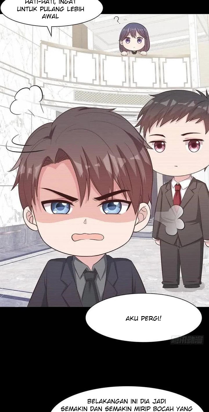 The Wife Contract and My Daughter’s Nanny Chapter 125 Gambar 9
