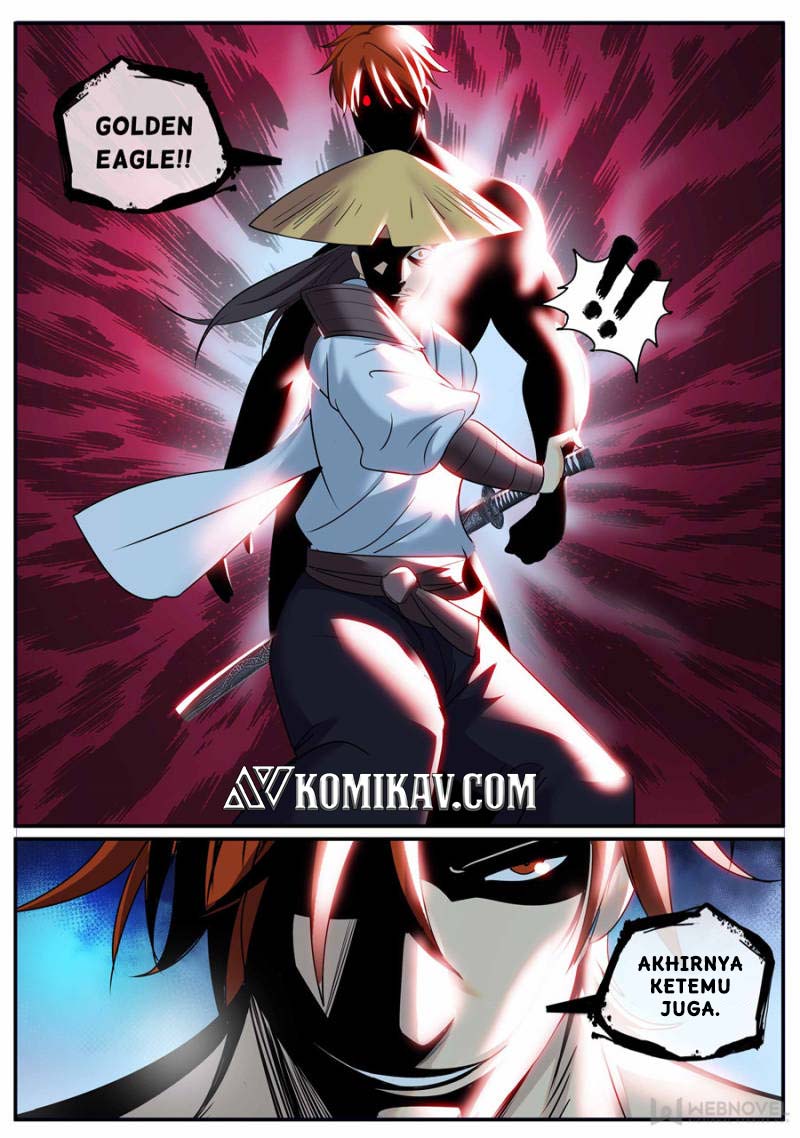 Manhua The Superb Captain in the City Chapter 242 gambar nomor 2