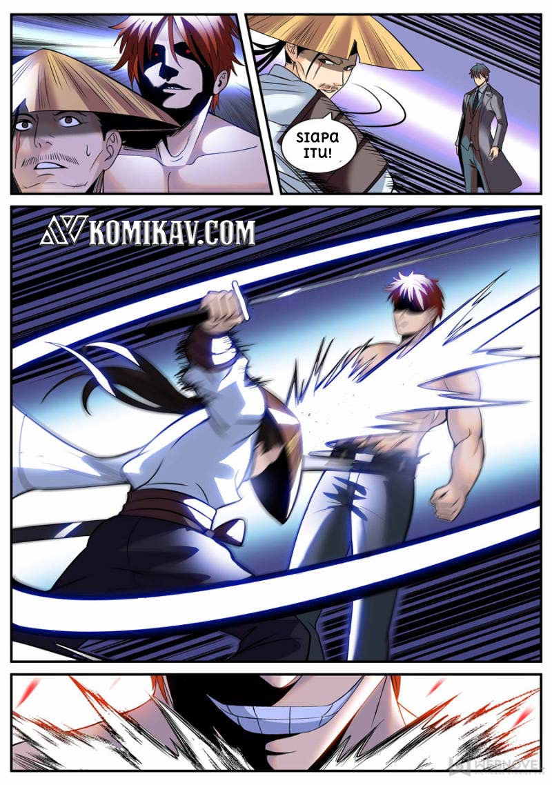 The Superb Captain in the City Chapter 242 Gambar 3