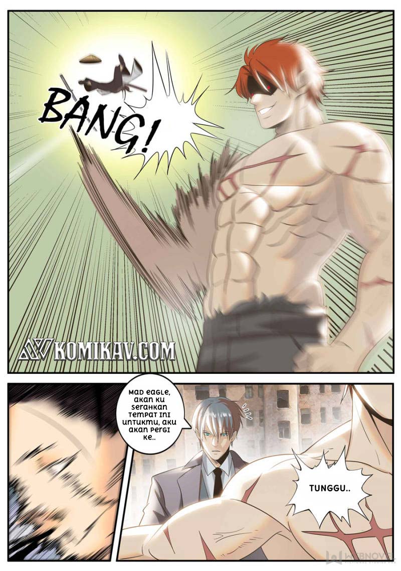The Superb Captain in the City Chapter 242 Gambar 5