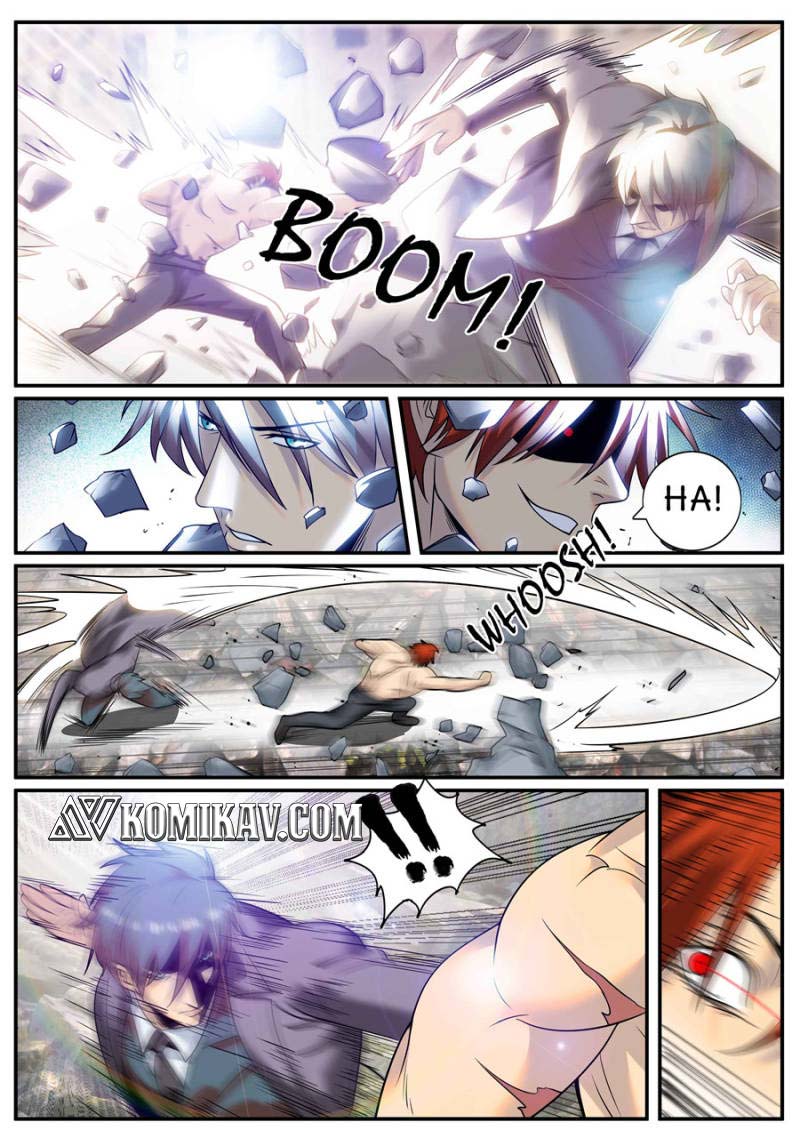 The Superb Captain in the City Chapter 242 Gambar 7