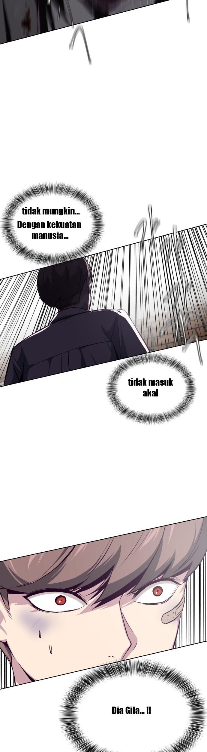 The Boy of Death Chapter 38 Gambar 72