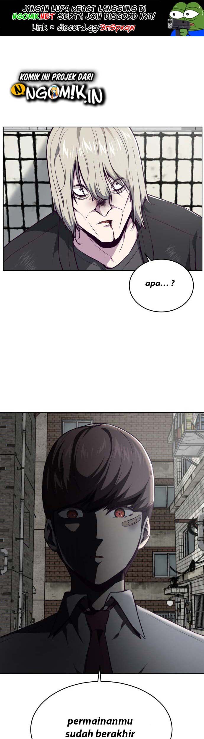 Baca Manhwa The Boy of Death Chapter 38 Gambar 2